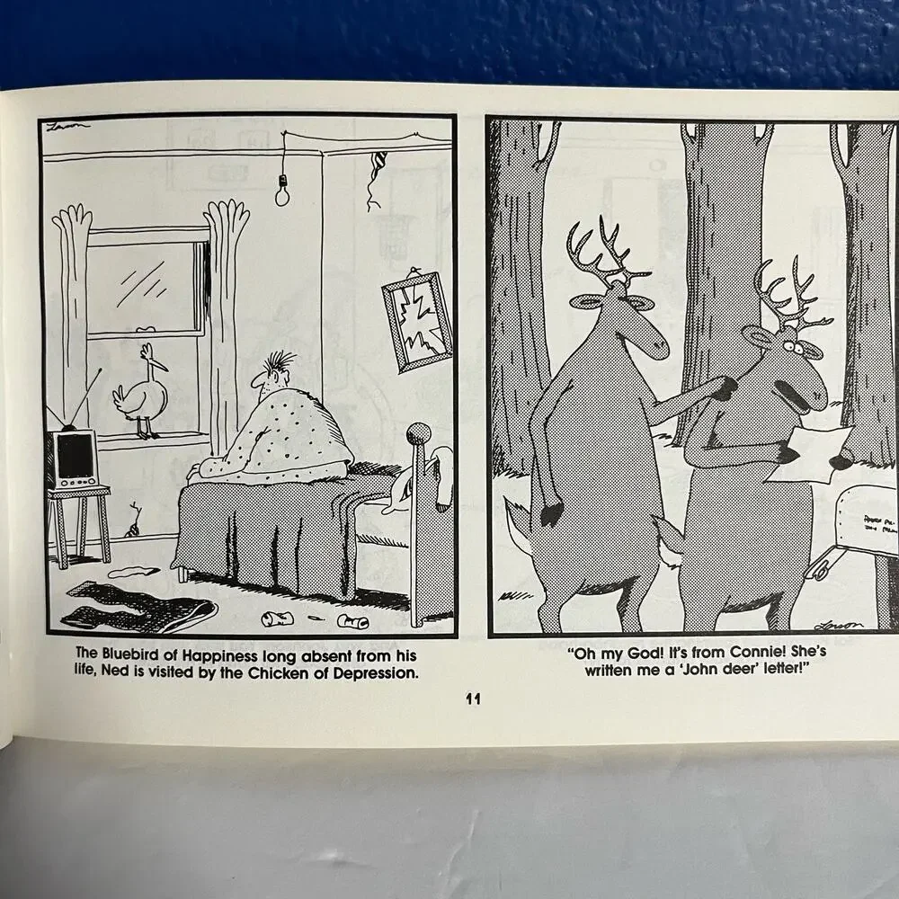 Night of the Crash-Test Dummies - Book by Gary Larson
